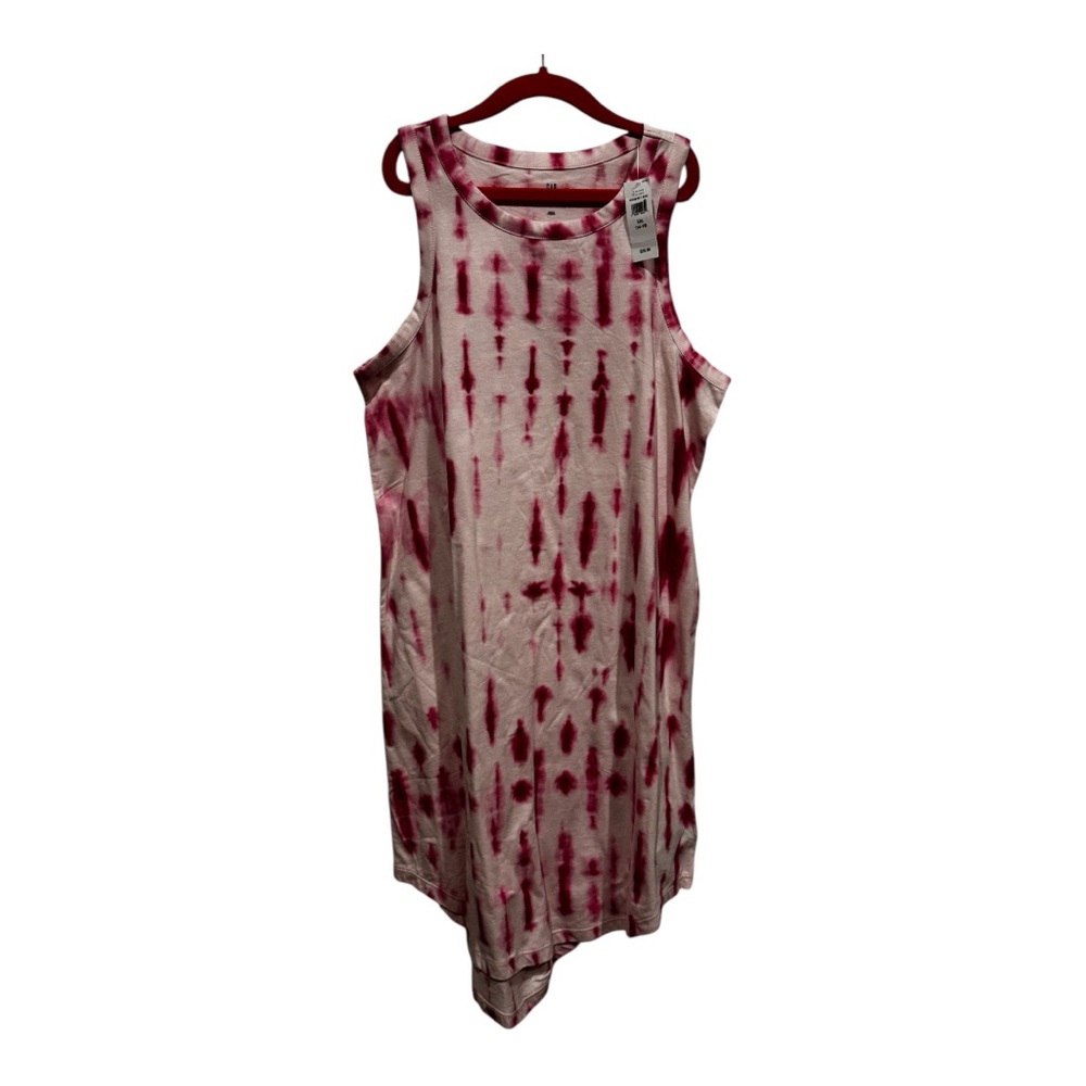 GAP girls tie dye dress size xxl (14/16)